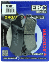 Klocki Hamulcowe EBC SFA281