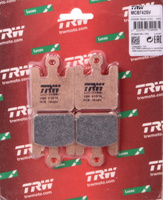 Klocki Hamulcowe TRW MCB742SV