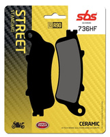 Klocki Hamulcowe SBS 736HF