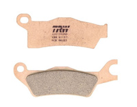 Klocki Hamulcowe TRW MCB862SI