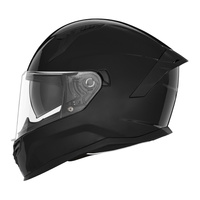 Kask Integralny Motocyklowy NOX N401 SOLID BLACK