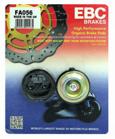 Klocki Hamulcowe EBC FA056