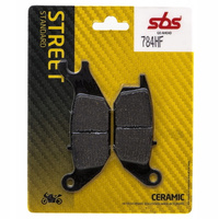 Klocki Hamulcowe SBS 784HF