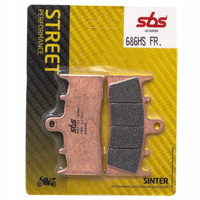 Klocki Hamulcowe SBS 686HS