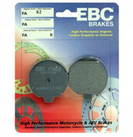 Klocki Hamulcowe EBC FA062