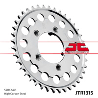 Zębatka Tylna JT JTR1315.40