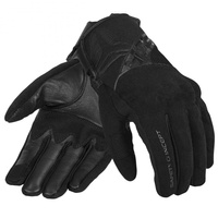 Rękawice Motocyklowe Seca X-stretch II Black