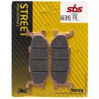 Klocki Hamulcowe SBS 663HS