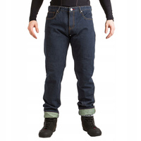 MĘSKIE JEANSY NA MOTOR BROGER MIAMI 2XL