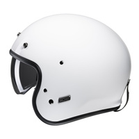 HJC KASK OTWARTY V31 WHITE M