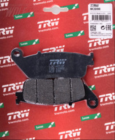 Klocki Hamulcowe TRW MCB598