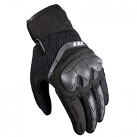 Rękawice Męskie Motocyklowe LS2 KUBRA BLACK