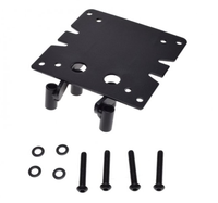 Stelaż Centralny Kufra Shad Aprilia SR MAX 125 12-17