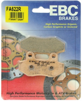 Klocki Hamulcowe EBC FA622R