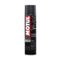 Spray do czyszczenia łańcucha Motul C1
