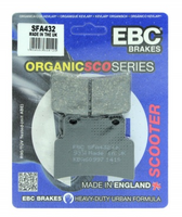 Klocki Hamulcowe EBC SFA432