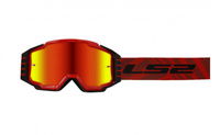 Gogle Enduro/Motocross LS2 CHARGER PRO RED