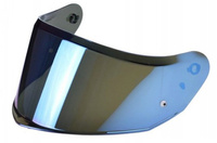 Szyba Do Kasków LS2 FF808 STREAM II Lustrzana Niebieska