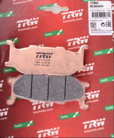 Klocki Hamulcowe TRW MCB640SV