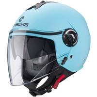 Kask Otwarty Caberg Riviera V4X Blue Matt