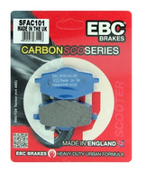 Klocki Hamulcowe EBC SFAC101