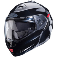 Kask Szczękowy Caberg Duke X Smart Black