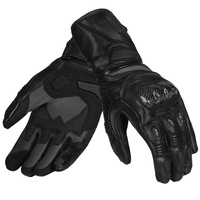 Rękawice Motocyklowe Damskie SECA ATOM LADY czarny