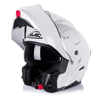 Kask Szczękowy HJC C80 Pearl White