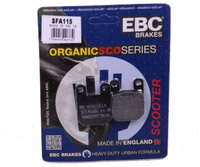 Klocki Hamulcowe EBC SFA115