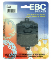 Klocki Hamulcowe EBC FA426