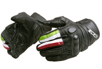 MGP RĘKAWICE SKÓRZANE FLAG G24 S