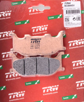 Klocki Hamulcowe TRW MCB666SV