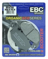 Klocki Hamulcowe EBC SFA705