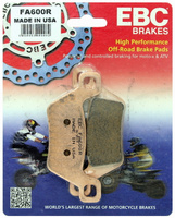 Klocki Hamulcowe EBC FA600R