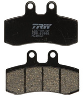 Klocki Hamulcowe TRW MCB652