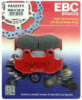Klocki Hamulcowe EBC FA323TT