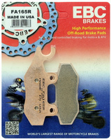 Klocki Hamulcowe EBC FA165R