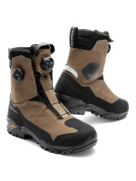 Długie buty motocyklowe REBELHORN DEFENDER-X DESERT