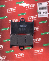 Klocki Hamulcowe TRW MCB611