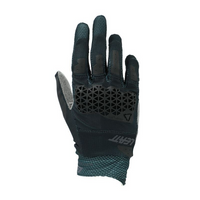 Rękawice LEATT Moto 3.5 Junior Glove Black