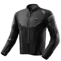Kurtka tekstylna motocyklowa REBELHORN HIFLOW V BLACK