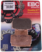 Klocki Hamulcowe EBC FA104HH