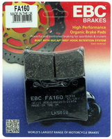 Klocki Hamulcowe EBC FA160