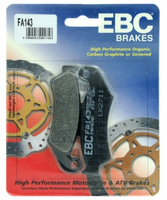 Klocki Hamulcowe EBC FA143