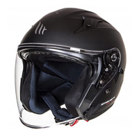 Kask Otwarty MT Helmets Avenue