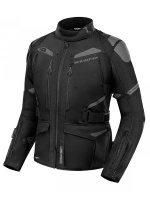 Damska Kurtka Motocyklowa SHIMA DUNE LADY JKT czarny