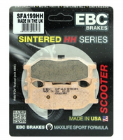 Klocki Hamulcowe EBC SFA199HH