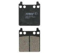 Klocki Hamulcowe TRW MCB63