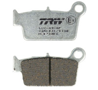 Klocki Hamulcowe TRW MCB739EC
