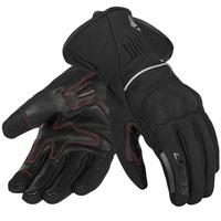 Rękawice Motocyklowe Damskie SECA POLAR II Lady czarny